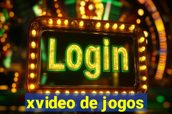 xvideo de jogos